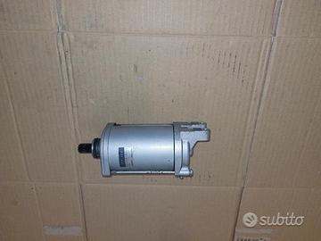 motorino avviamento bmw f650cs scarver