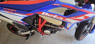 Betamotor RR 125 4T Motard R (2023-2024)