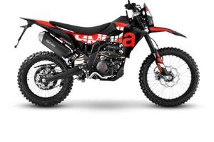 Aprilia RX 125 PRONTA CONSEGNA