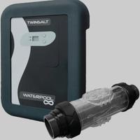 sterilizzatore twinsalt 26/20