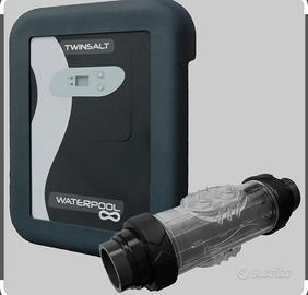 sterilizzatore twinsalt 26/20