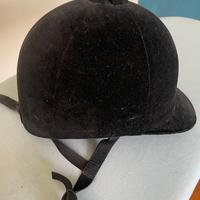 Caschetto per equitazione