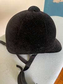 Caschetto per equitazione