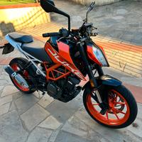 KTM Duke 390