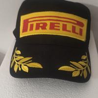 Cappelli berretti Pirelli originali