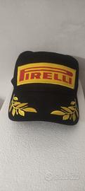 Cappelli berretti Pirelli originali