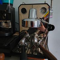 macchina caffè cecotec baristeo 