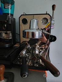 macchina caffè cecotec baristeo 