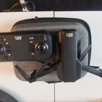 drone TD 12 con telecamera 