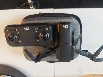 drone TD 12 con telecamera 