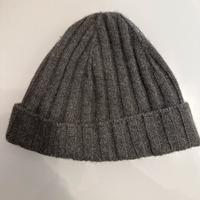 Cachemire cappellino DELLA CIANA zuccotto unisex