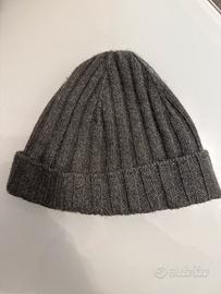 Cachemire cappellino DELLA CIANA zuccotto unisex