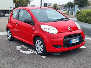 Citroen C1 1.0 3 porte airdream Ideal NEOPATENTATI