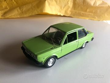 Fiat 131 Mirafiori Polistil Italy 1/25