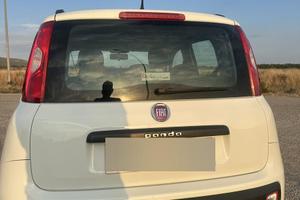 2017 Fiat panda 1.2 lounge