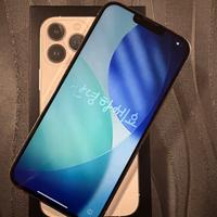 iPhone 13 Pro Max 128GB bianco