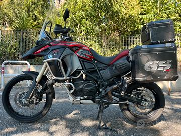BMW F800GS ADV 2014 - full optional touring