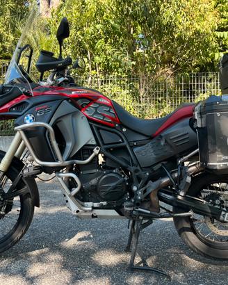 BMW F800GS ADV 2014 - full optional touring