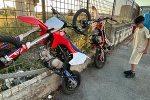 Morocross guazzoni cvm rxf 125cc
