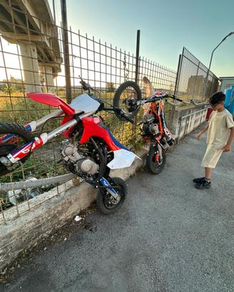 Morocross guazzoni cvm rxf 125cc