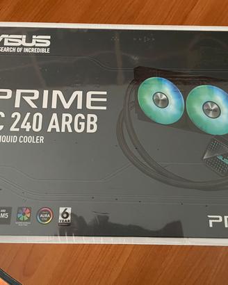 Dissipatore a liquido Asus Prime