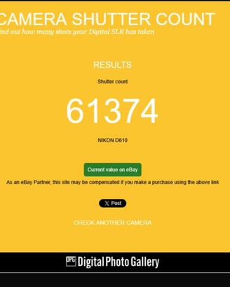 Nikon D610 + obiettivo 28 millimetri 2.8D