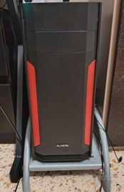 PC Desktop i5-12400 | RX 580 8GB | 16GB RAM | SSD 