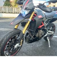 Dorsoduro 750 factory