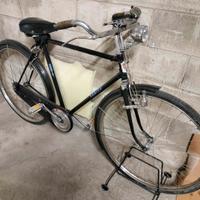 bicicletta freni a bacchetta 