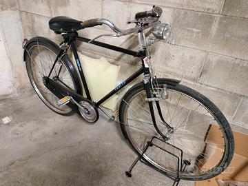 bicicletta freni a bacchetta 