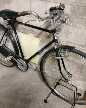 bicicletta freni a bacchetta 