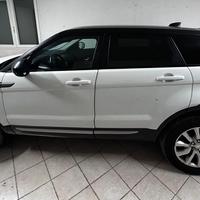 Furgone range rover evoque van