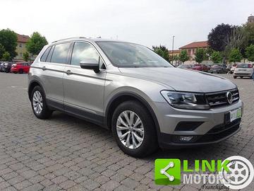 Volkswagen Tiguan 1.5 TSI no Finanziamento