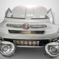 MUSATA COMPLETA ANTERIORE FIAT 500X