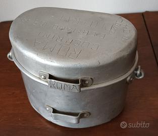 GAVETTA SECONDA GUERRA MONDIALE 1943