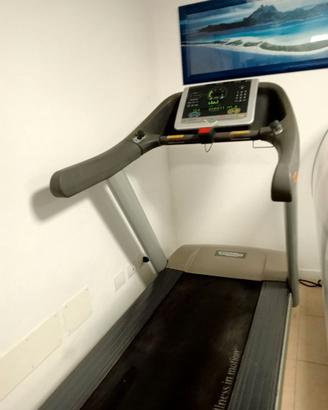 Tappeto Technogym run exite 900