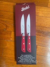 Set 6 coltelli da bistecca Berkel