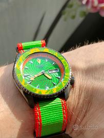Orologio Seiko 5 Street Fighter LE