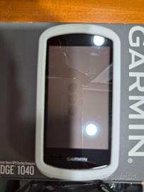 Ciclocomputer Garmin EDGE 1040 come Nuovo