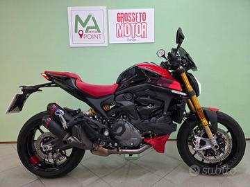 Ducati Monster 937 SP