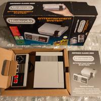 Nintendo Nes Mini  Entertainment System Completo