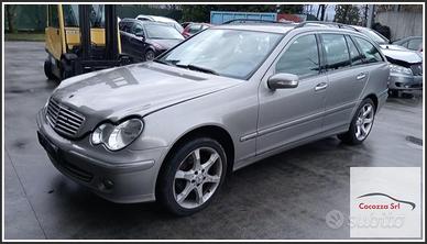 MERCEDES Classe C S203 SW per ricambi