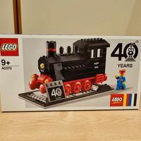 LEGO 40370 Set 40° anniversario treni