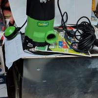 Pompa acqua sommersa