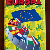 Album Panini Europa 1988 Completo