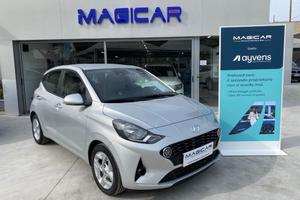 HYUNDAI i10 1.0 MPI AT Tech