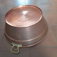 pentola di rame