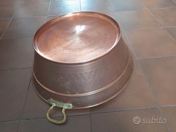 pentola di rame
