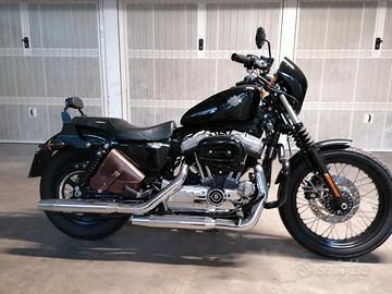 Harley-Davidson Sportster 1200 - 2009