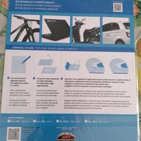 kit di lettere e simboli adesivi